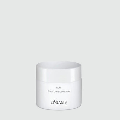 21GRAMS PLAY - Tea Tree Deodorant 50g