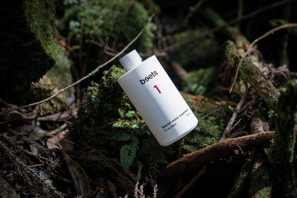 beets no.1 Special Water Treatment – Dr. Koala