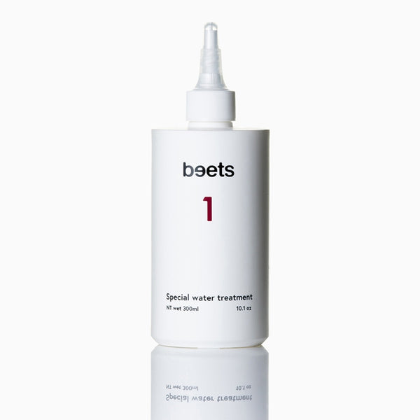 beets no.1 Special Water Treatment – Dr. Koala