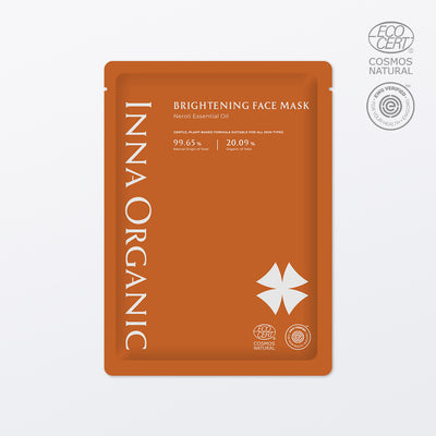 Inna Organic Neroli Brightening Facial Mask