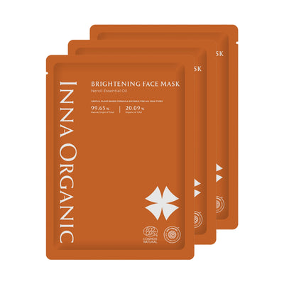 Inna Organic Neroli Brightening Facial Mask