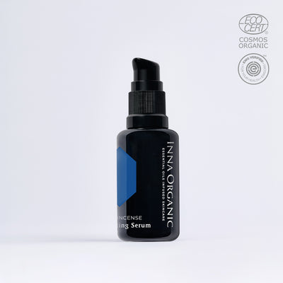 Inna Organic 乳香緊致童顏精華 30ml
