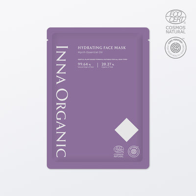 Inna Organic Myrrh Detoxifying Facial Mask