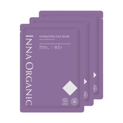 Inna Organic Myrrh Detoxifying Facial Mask