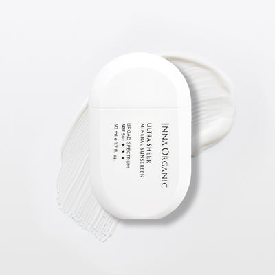 Inna Organic Ultra Sheer Mineral Sunscreen