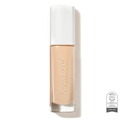 Jane Iredale 蘋果多醣水光養膚粉底液SPF30