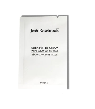 【500 Koala Dollar】Josh Rosebrook Ultra Peptide Cream 1ml