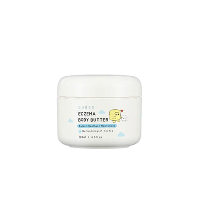 Cubed Kids Eczema Body Butter 135ml