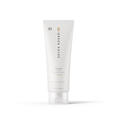 Green Envee 01 Soothe Herbal Cleansing Cream