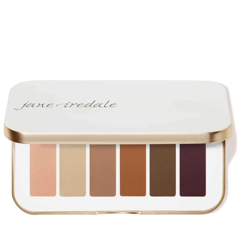 Jane Iredale PurePressed® 六色眼影組合 Eye Shadow Palette