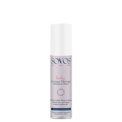 SOVOS Eczema Therapy Cream (Mother & Baby Formula)50ml