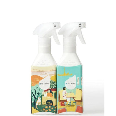 Hyginova X Tse Sai Pei Seven-year Anniversary Version Spray 400ml