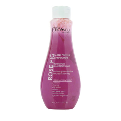 Juice Organics 有機無花果護色護髮素 Color Protect Conditioner 300ml | Dr. Koala