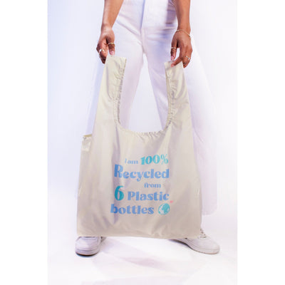 Kind Bag 再生物料環保袋 - 膠樽再生 II | Dr. Koala