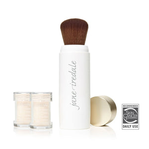 Jane Iredale Powder-Me SPF® 礦物防曬補充粉掃 SPF30 (Translucent) | variant: Translucent