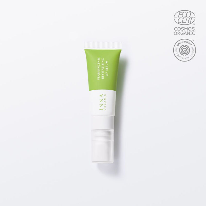 Inna Organic 乳香撫紋潤唇精華