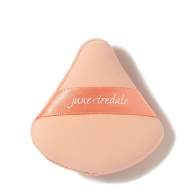 Jane Iredale 彈力雙面梳乎厘粉撲