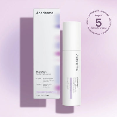 Acaderma 時空逆齡精華液
