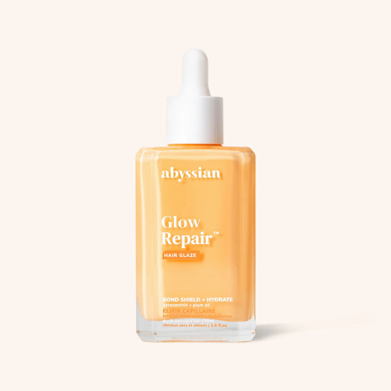 abyssian 水光修護髮蜜