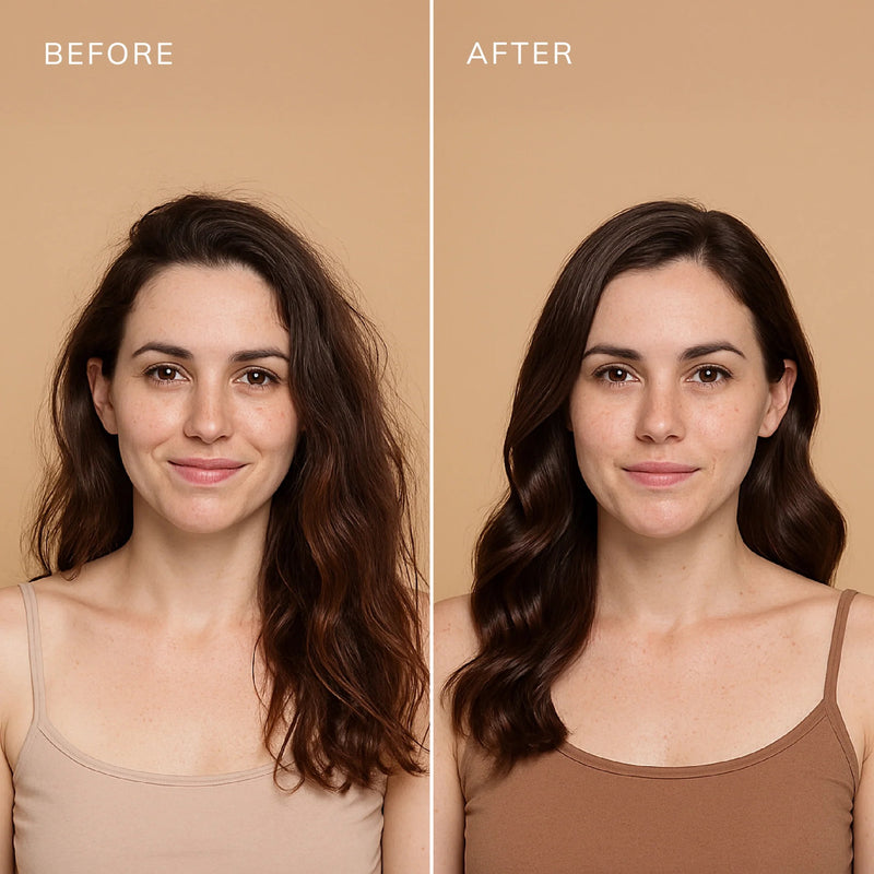 abyssian 水光修護髮蜜