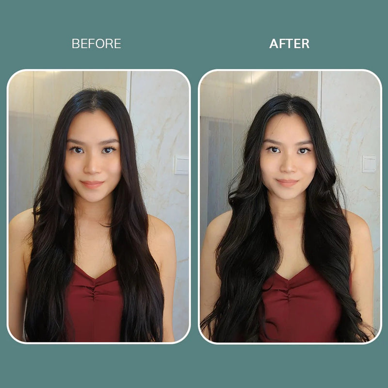 abyssian 保濕豐盈洗髮露