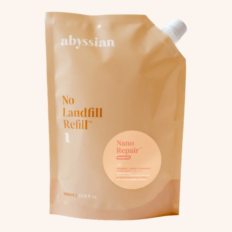 abyssian 納米修護洗髮露