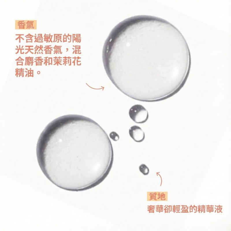 abyssian Supergloss Hair Serum