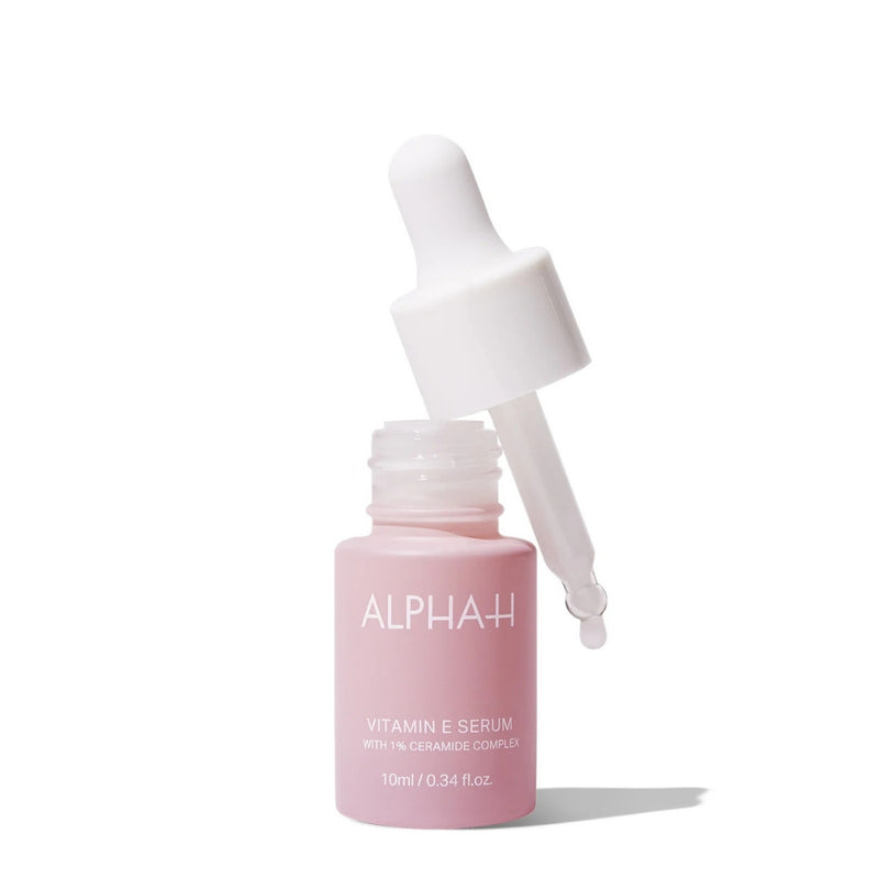 Alpha-H Vitamin E Serum with 1% Ceramide Complex