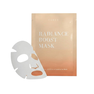 Cubed 亮白修復面膜