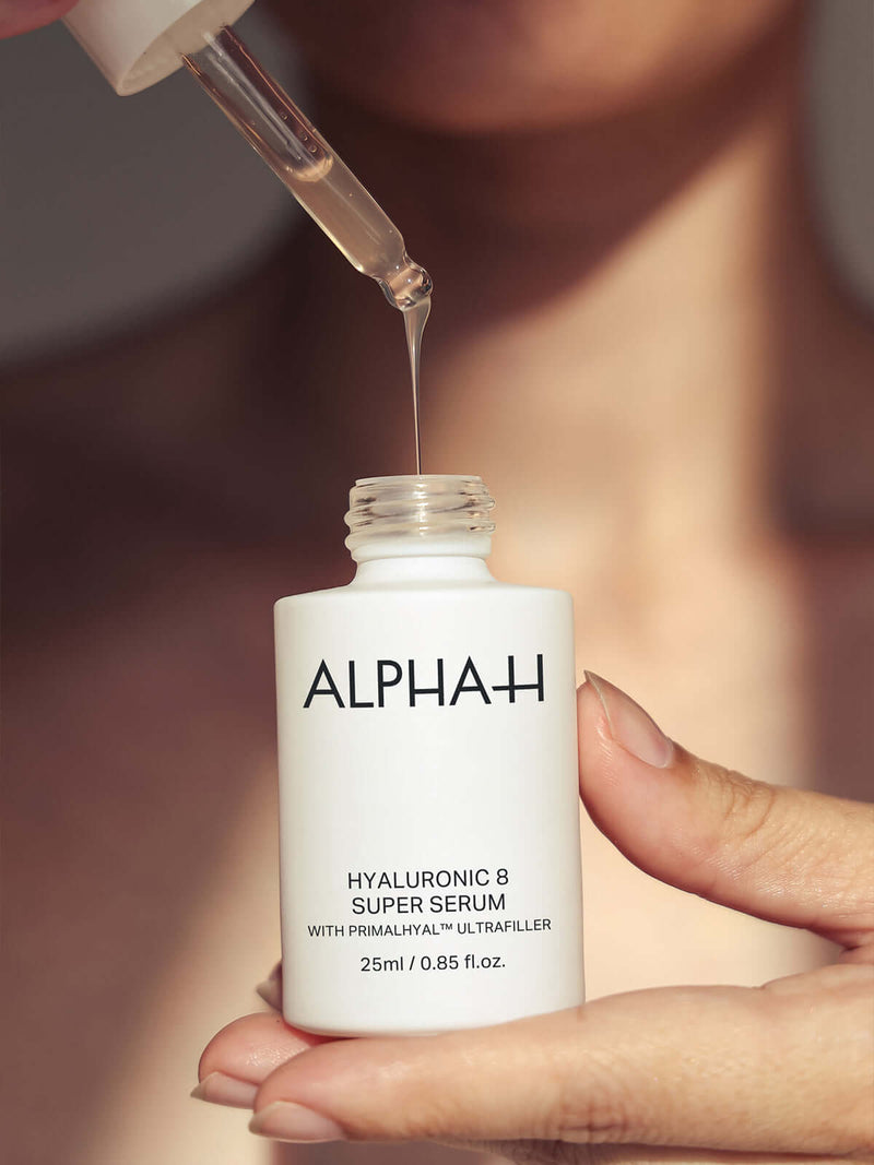 Alpha-H 透明質酸8超級精華