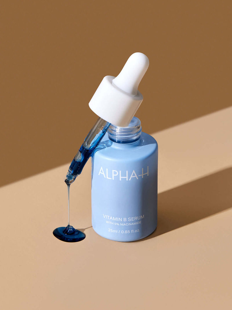 Alpha-H 維他命B精華