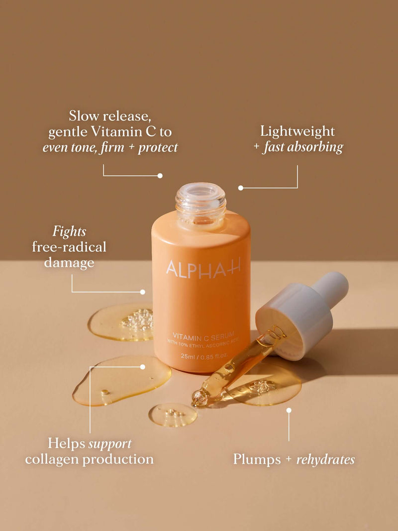 Alpha-H 維他命C精華