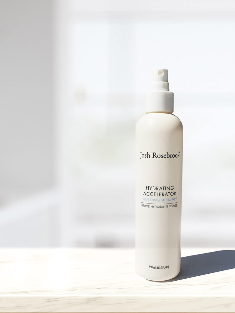 Josh Rosebrook Hydrating Accelerator