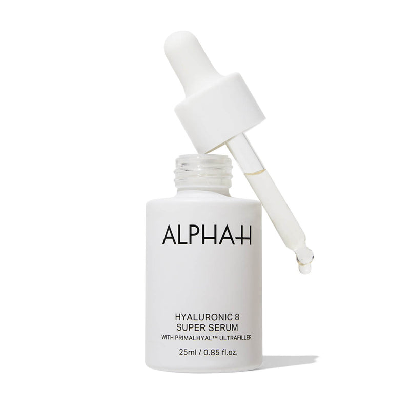 Alpha-H 透明質酸8超級精華