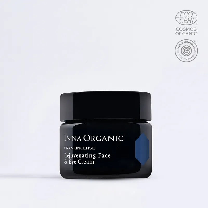 Inna Organic 乳香逆時童顏霜