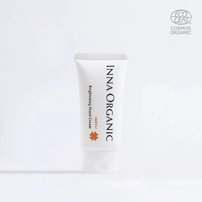INNA ORGANIC 橙花嫩白護手霜