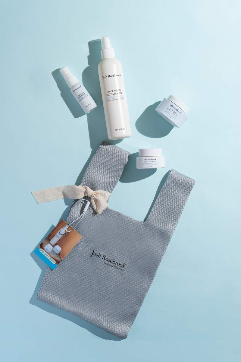 【75折優惠】Josh Rosebrook 秋冬抗敏 - 深層滋養抗敏套裝