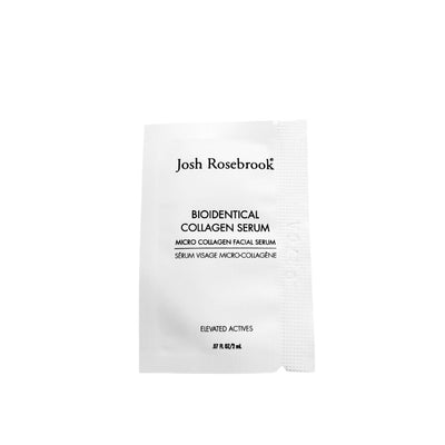 Josh Rosebrook Bioidentical Collagen Serum