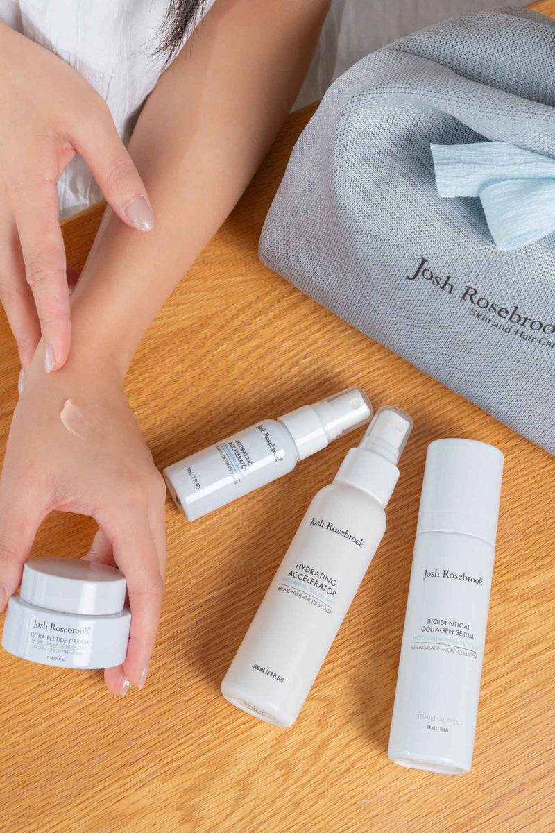 【65折優惠】Josh Rosebrook 抗老煥膚 - 極緻煥顏新生套裝