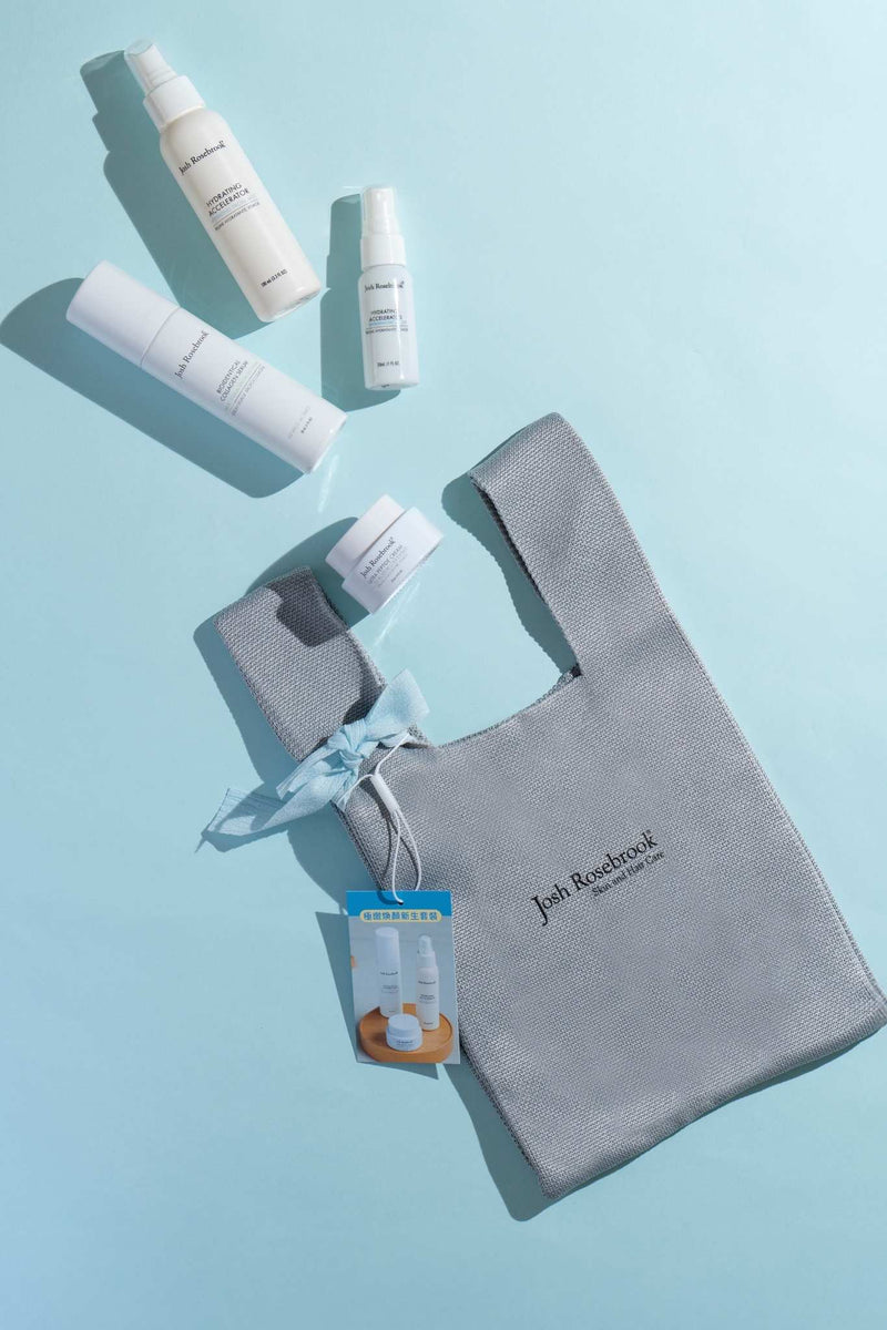 【65折優惠】Josh Rosebrook 抗老煥膚 - 極緻煥顏新生套裝
