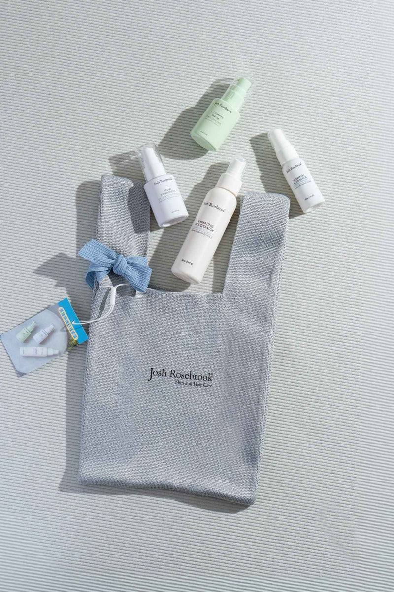 【75折優惠】Josh Rosebrook 早C晚A -黃金修護日夜套裝