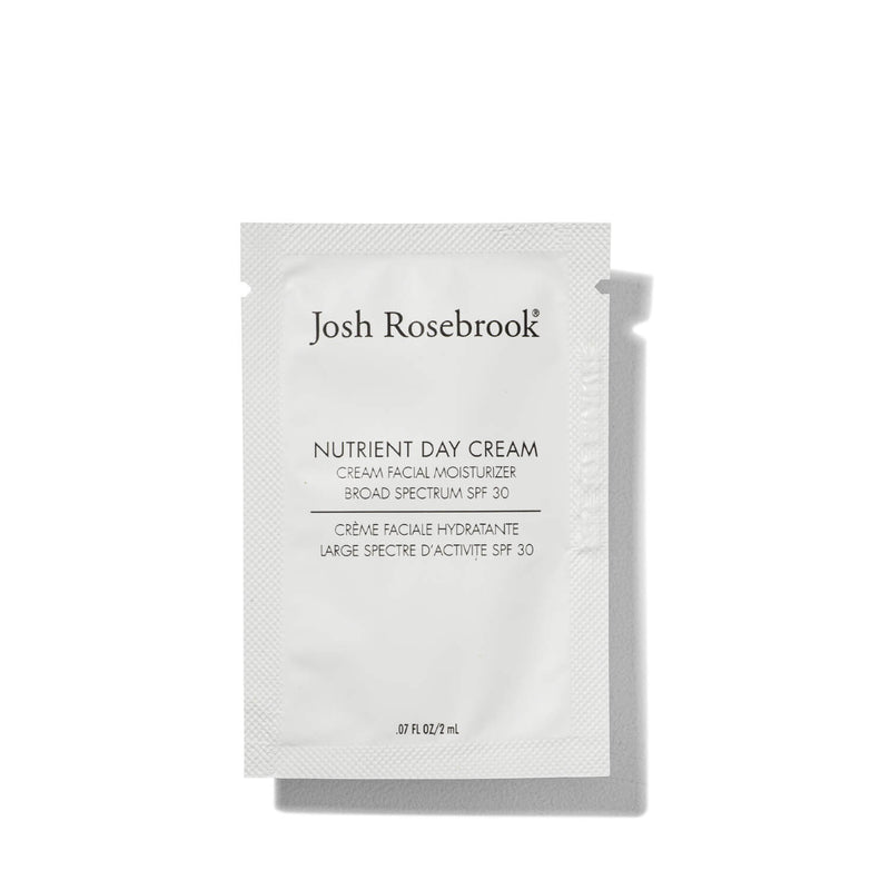 Josh Rosebrook Nutrient Day Cream SPF30 30ml