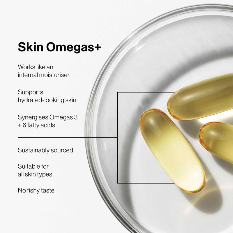 ANP Skin Omegas™️ 水潤肌維A療程 60 caps