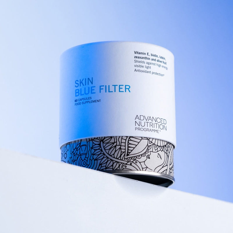 【21% Off】ANP Skin Blue Filter 60caps x2 (4-Months)