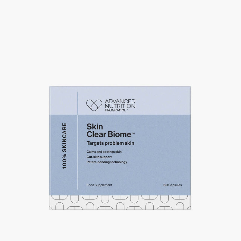 ANP Skin Clear Biome™ 4合1排毒抗醣益生菌療程 (準專利配方) 60caps