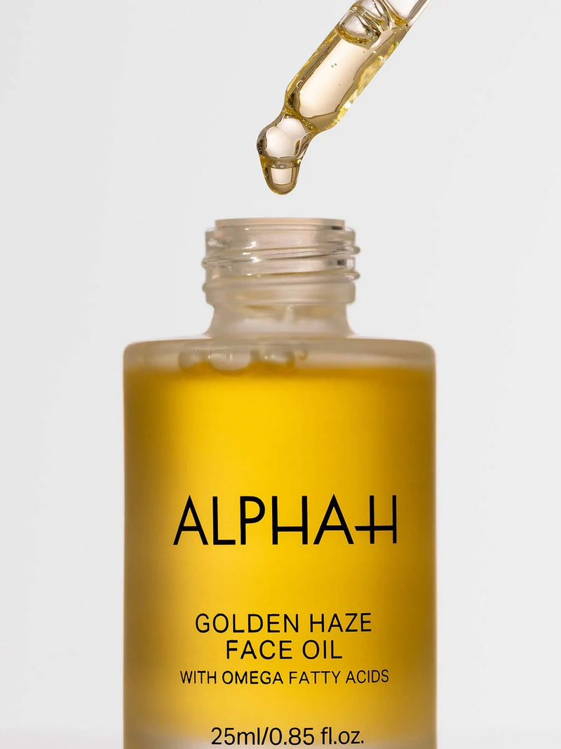 Alpha-H Golden Haze Face Oil