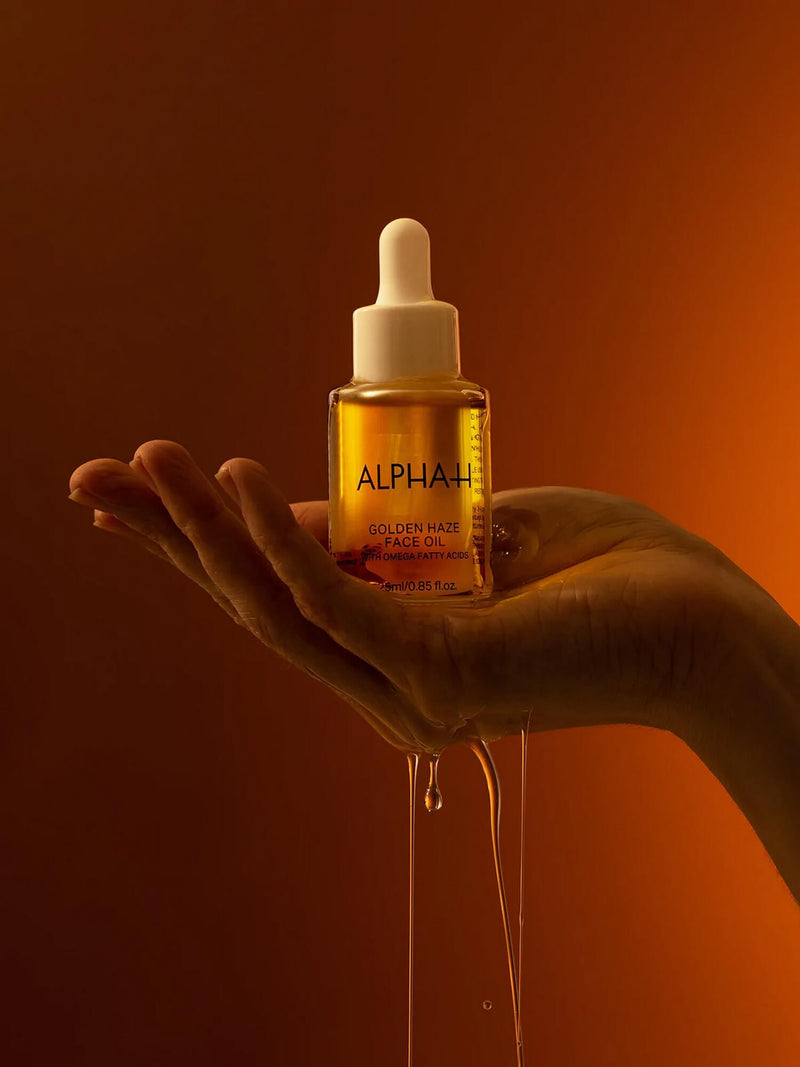 Alpha-H Golden Haze Face Oil