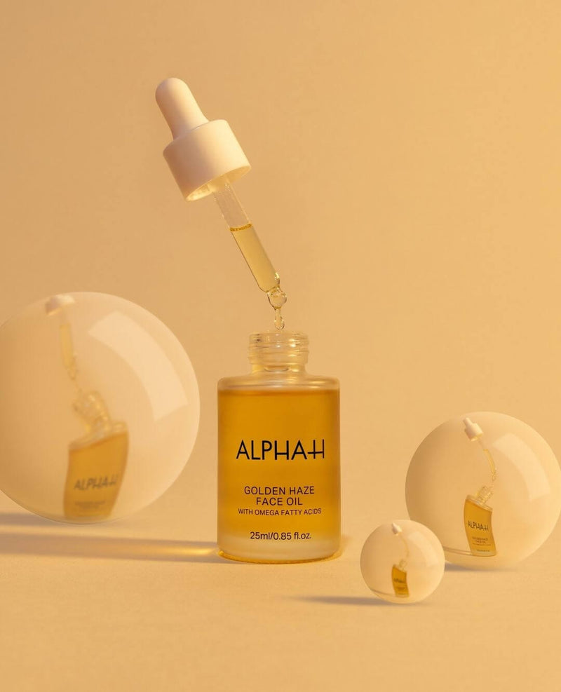 Alpha-H Golden Haze Face Oil