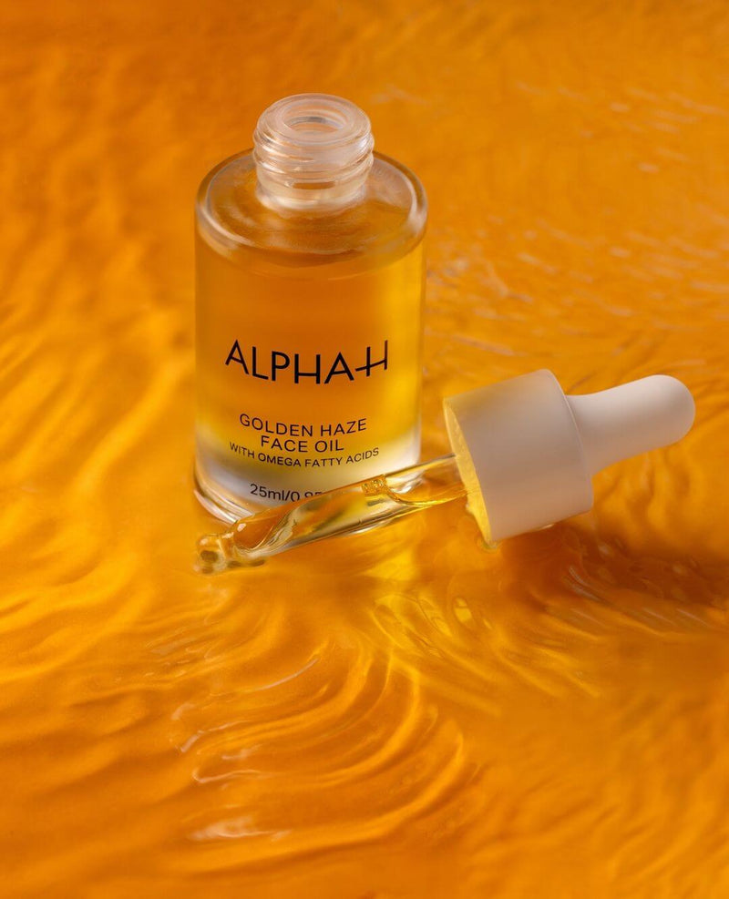 Alpha-H Golden Haze Face Oil