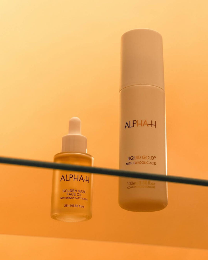 Alpha-H Golden Haze Face Oil